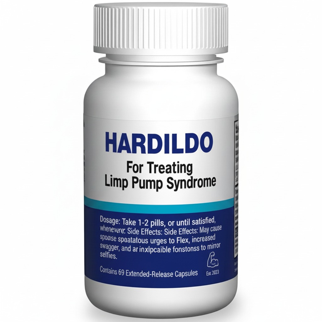 HarDildo treatment
